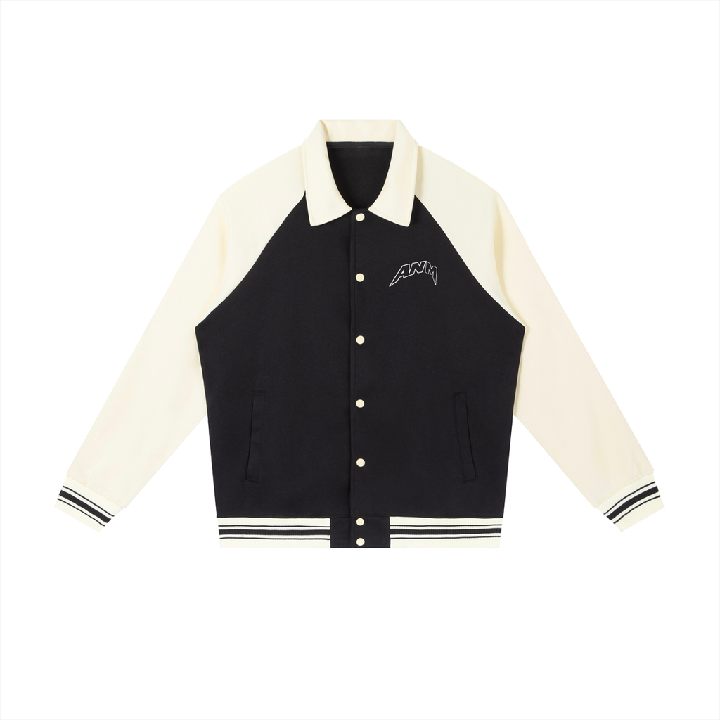 ANM Contrast Raglan Jacket