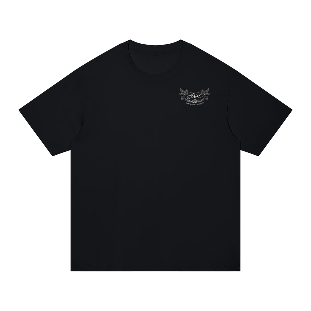 ANM Regular Fit Cotton T-Shirt