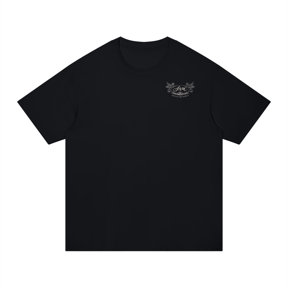 ANM Regular Fit Cotton T-Shirt