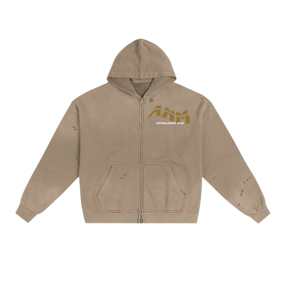 ANM Started from zero