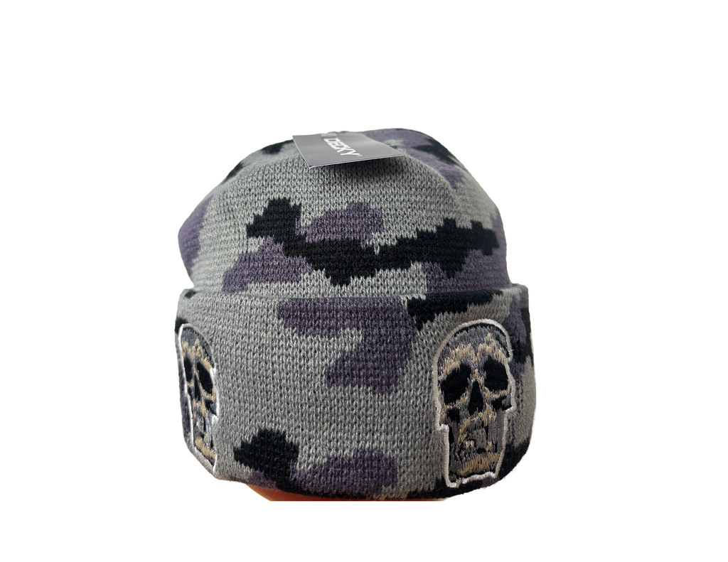 ANM Blue Camo Beanie