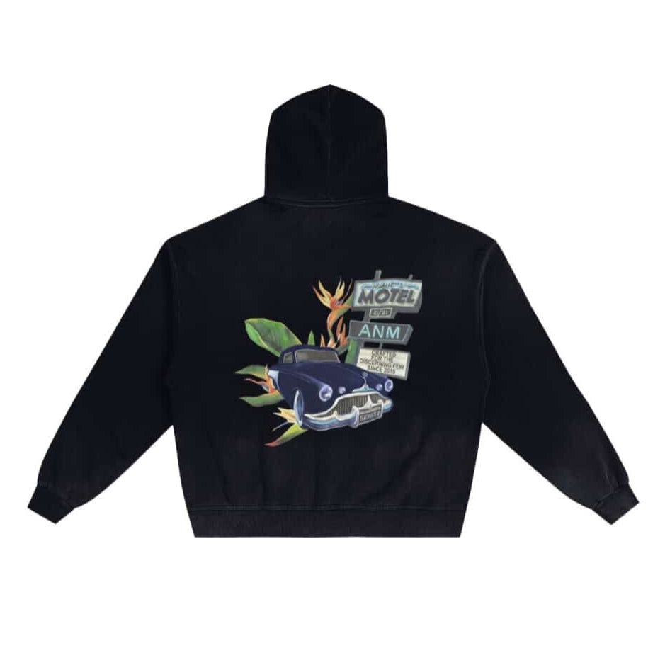 ANM Birds of Paradise