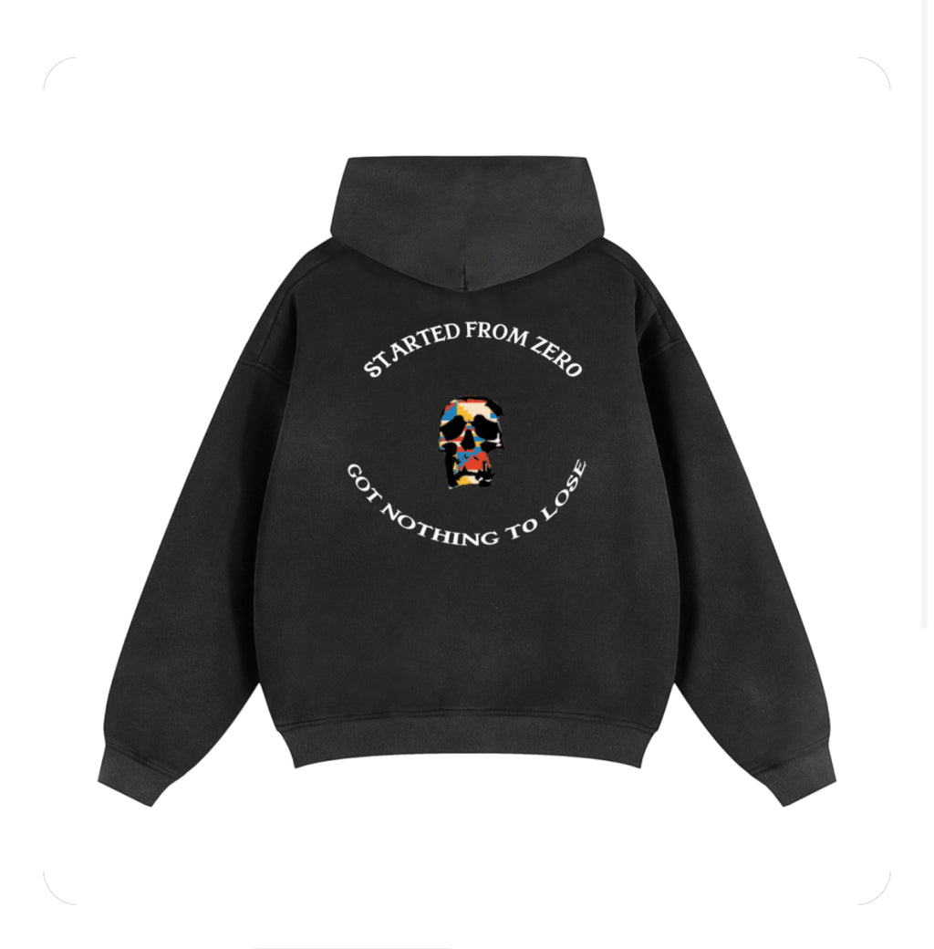 ANM Started from zero