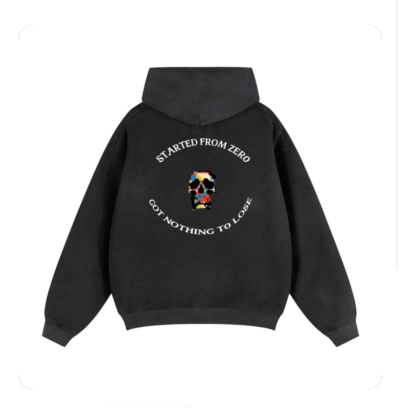 ANM Started from zero