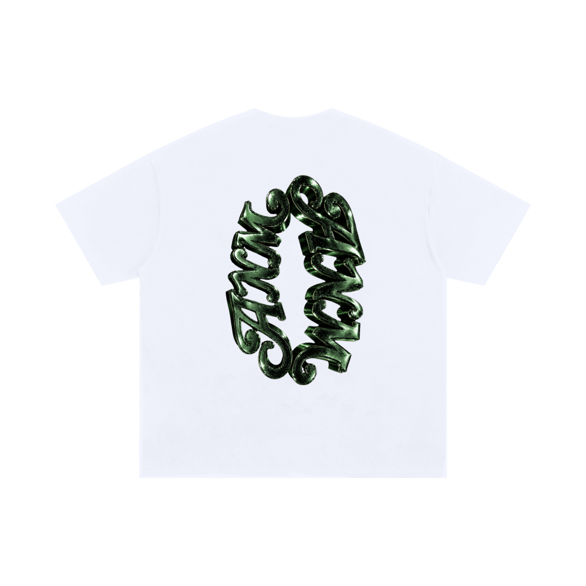 ANM Regular Fit Cotton T-Shirt