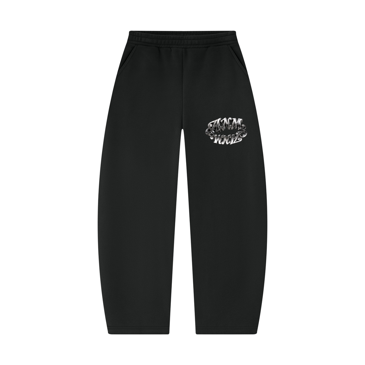 Barrel Leg Sweatpants